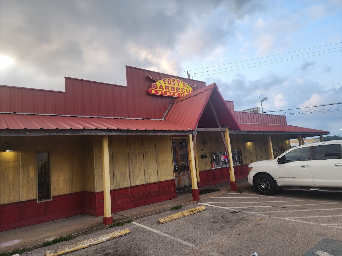 Tony's Barbecue & Steak House